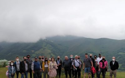Segunda excursión a Asturias